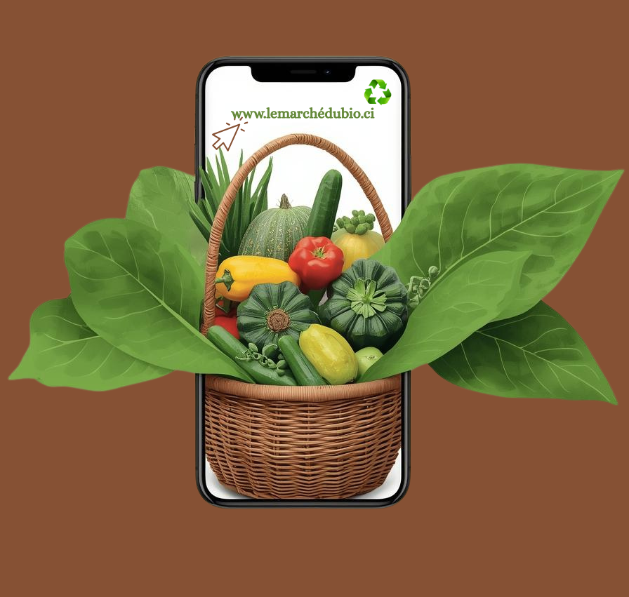 Le marché du biolocal